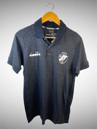 Vasco da Gama Camisa de Viagem Tam P Brechó do Futebol