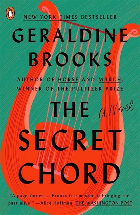 The Secret Chord by Geraldine Brooks