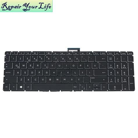 Teclado Para Hp Pavilion Ab Ak Bc Ab Ab Fr Franc S