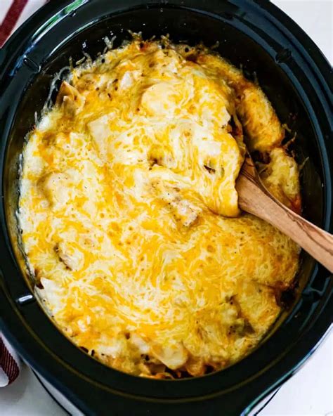 Crock Pot Cabbage Roll Casserole Small Town Woman