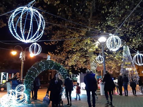 Adventski Grad Bo I Na Idila Stigla Je I U Ljubu Ki Dnevnik Ba