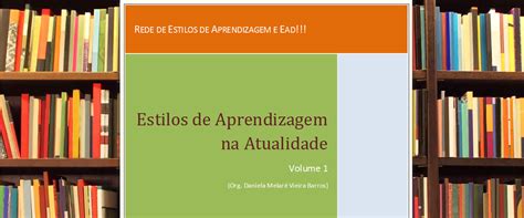 Educação OnLine by Fernando Pimentel e book sobre Estilos de Aprendizagem