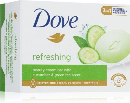 Dove Go Fresh Fresh Touch Cleansing Bar Notino Ie