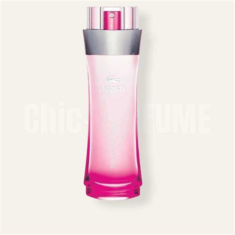 นำหอมแท Lacoste Touch Of Pink Pour Femme EDT 90ml LINE SHOPPING