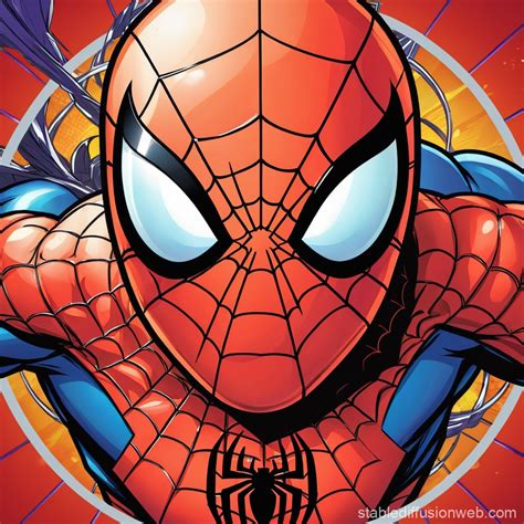 spiderman cartoon bilder spiderman cartoon circle logo stable