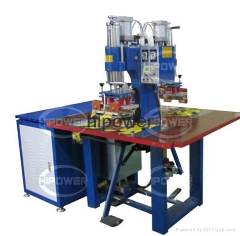 Double Heads PVC Welding Machine HR 5000TA Hipower China