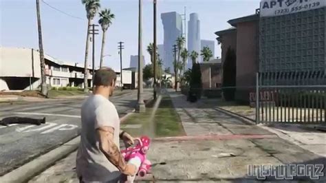 Caidas Y Golpes Gta V Loquendo Youtube