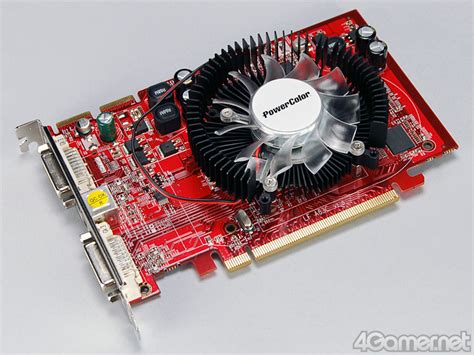 4Gamer net プレビュー ATI Radeon HD 2600 XTPro