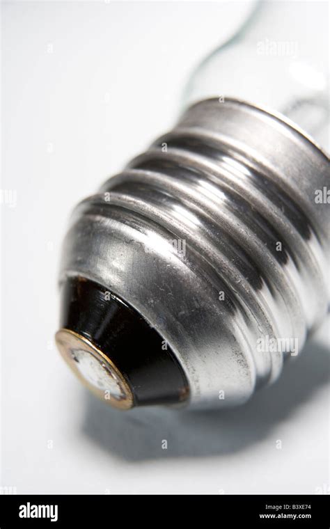 Light bulb base hi-res stock photography and images - Alamy