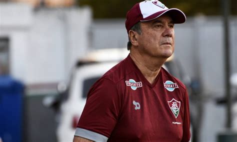 Fluminense Demite T Cnico Levir Culpi Ap S Derrota Para O Cruzeiro