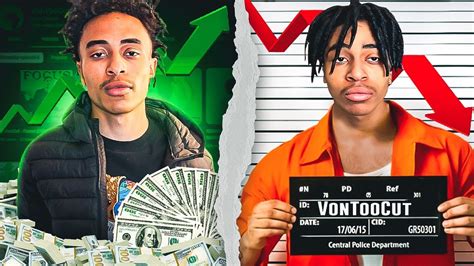 The Rise And Fall And Rise Again Of VonTooCut YouTube