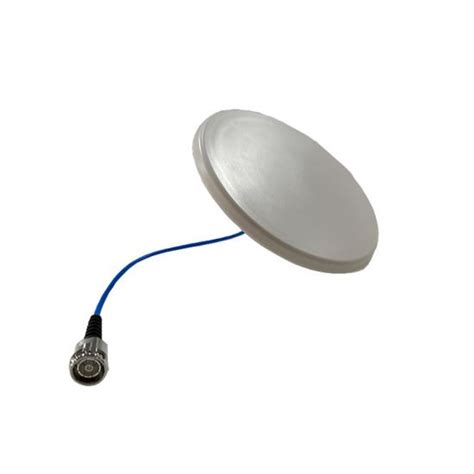 China Mhz Siso Slim Omni Ceiling Antenna With Dbc Low Pim