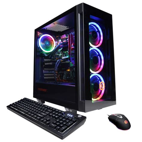 Buy CyberpowerPCGamer Supreme Liquid Cool Gaming PC, AMD Ryzen 7 3800X ...