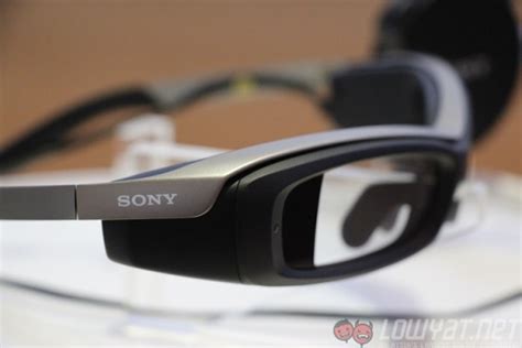 Sony Smartglass Concept 7