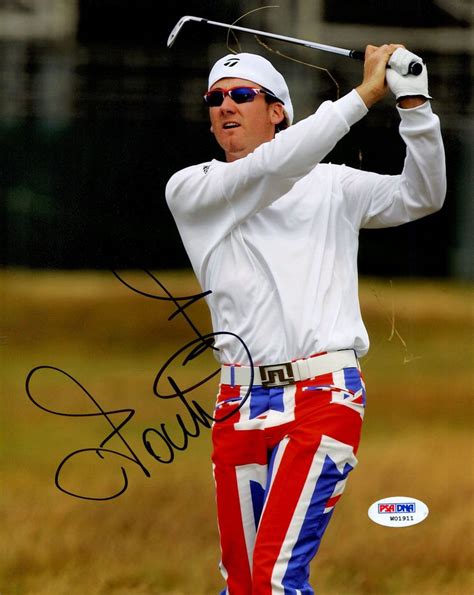 Ian Poulter | PSA AutographFacts℠