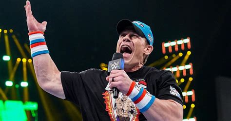 Backstage News On John Cena Returning To Wwe And Plans For Him