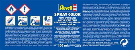 Revell Spray Silber Metallic 100ml