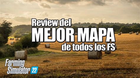 REVIEW Calmsden Farm UK el mapa más realista de todos FARMING