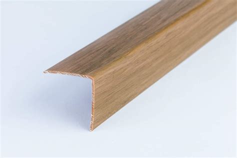 Wood Effect Plastic Pvc Corner Degree Angle Trim Meters