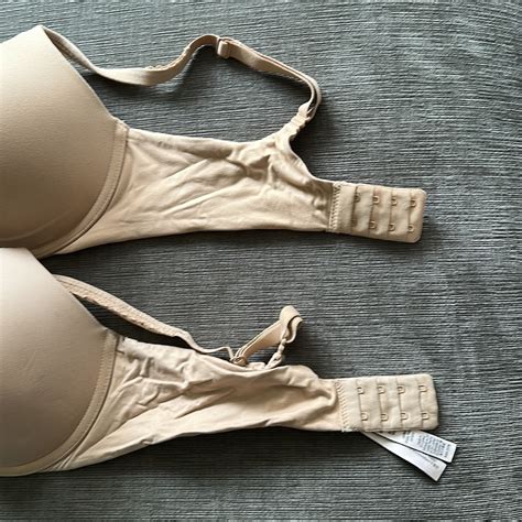 Set Of Body By Victoria Victorias Secret Nude Bras Gem