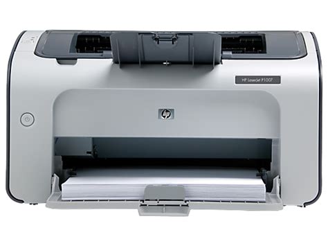 Hp Laserjet P1007 激光打印机 Hp官网 惠普中国在线商店