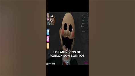 Mucho Cuidado Con El MuÑeco Loco De Roblox Roblox Shorts Short Youtube