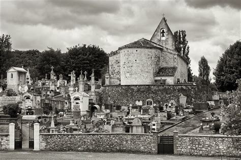 Old Church Montaigu De Quercy Tarn Et Garonne France 20 Freddy