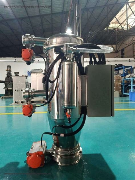 Stainless Steel Vacuum Powder Feeder China Feeding Machine And Vacuum