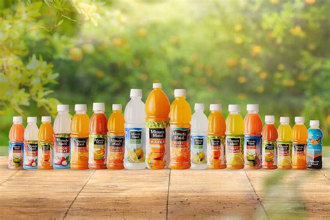 Minute Maid L Premium Fruit Juice Brand In India L Cold Drinks Brand L