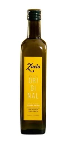 Aceite De Oliva Extra Virgen Zuelo Original Ml Mercadolibre