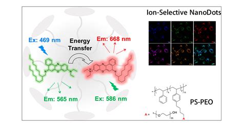 Ionophore Based Ion Selective Nanosensors From Brush Block Copolymer