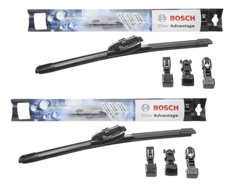 Plumas Limpiaparabrisas Bosch Mazda Env O Gratis