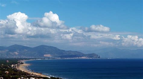 Costa Tirrenica Da San Felice Circeo A Terracina Lazio I Giorgio