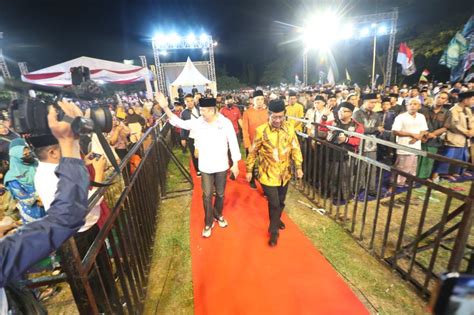 Masyarakat Probolinggo Sambut Positif Sholawat Persatuan Indonesia