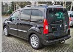 Compare Renault Kangoo vs Citroen Berlingo Multispace