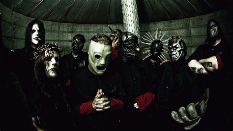 Cool Slipknot Wallpapers Wallpapersafari