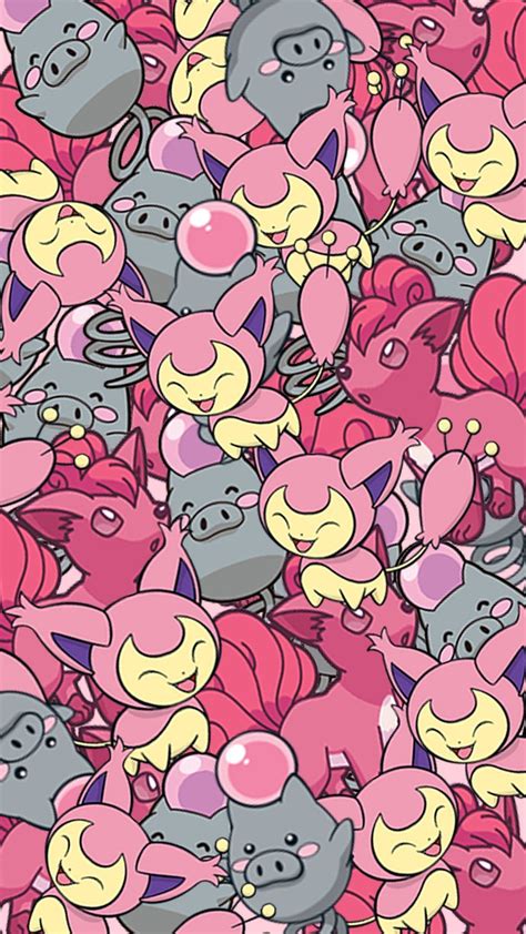 Cute Pokemon Pfp Pokemon Pink Pokemon Eeveelutions Cute Pokemon