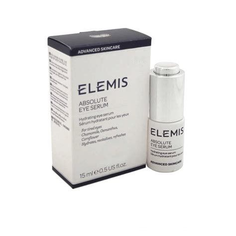 Elemis Absolute Eye Serum Ml Skin Care From Direct Cosmetics Uk