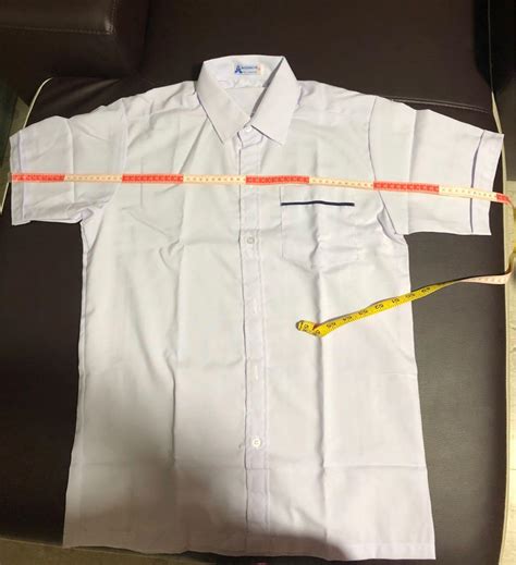 Presbyterian high school uniform shirt size 17, Everything Else on ...