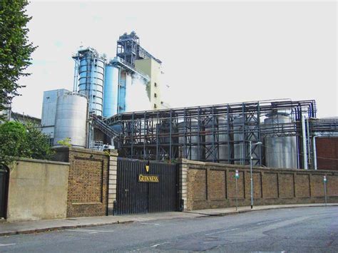 Guinness St Jamess Gate Brewery © L S Wilson Geograph Ireland