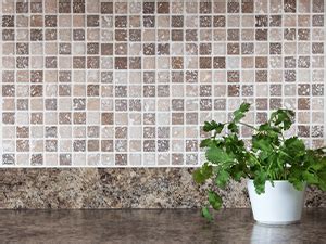 Stone and Quartz Backsplash Options | Pros and Cons