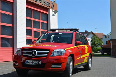 KdoW 10 1 Freiwillige Feuerwehr Fronhausen