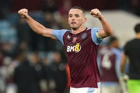 John McGinn Driving Aston Villa Standards As Scotland Star Helps Unai