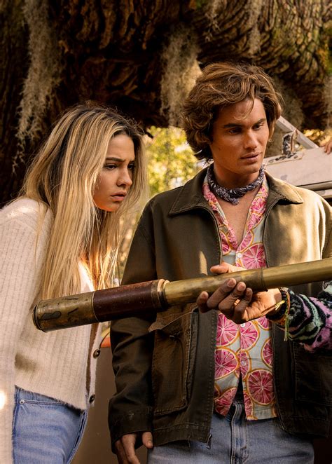 Outer Banks’ Sarah Cameron, John B's Relationship Timeline | Us Weekly