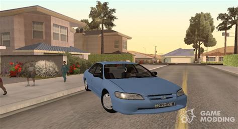 Honda Accord 2001 For Gta San Andreas