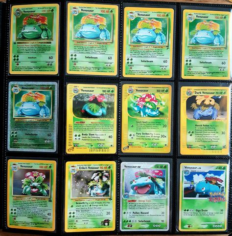 Best 1st gen starter : r/PokemonTCG