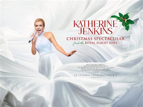 Katherine Jenkins: Christmas Spectacular! (PG) - WTM