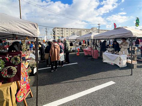 【小牧市】1月はおしゃれな「うつわ」のマルシェ！ 毎月第1日曜日に開催される『アシタノマルシェ』が1月7日に開催されます。 号外net