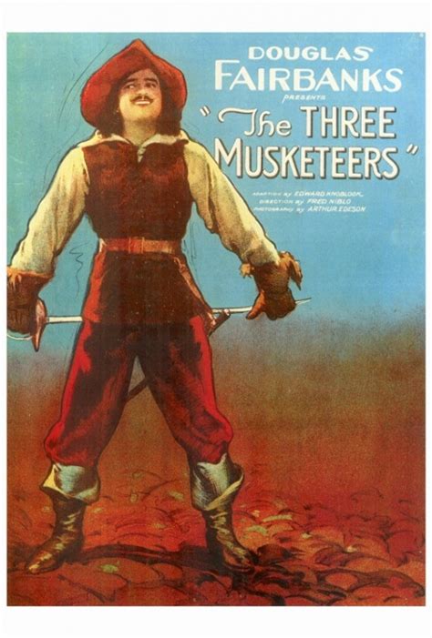 The Three Musketeers Movie Poster Print 27 X 40 Item Movef3171