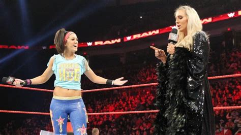 Backstage News On Charlotte's Feud With Bayley, Why Sasha Banks Dropped ...